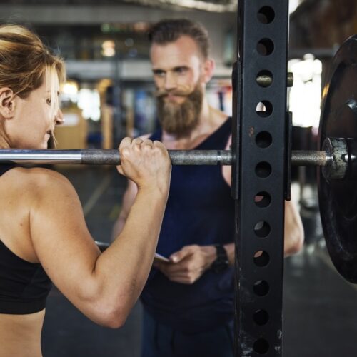 body trainer consulenza