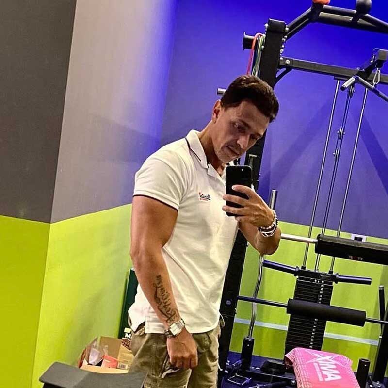 personal trainer