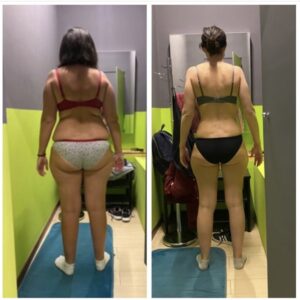 prima e dopo risultati body trainer marghera (3)