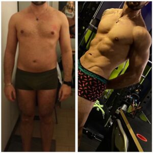 prima e dopo risultati body trainer marghera venezia (12)