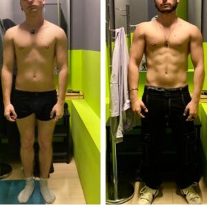 prima e dopo risultati body trainer marghera venezia (13)