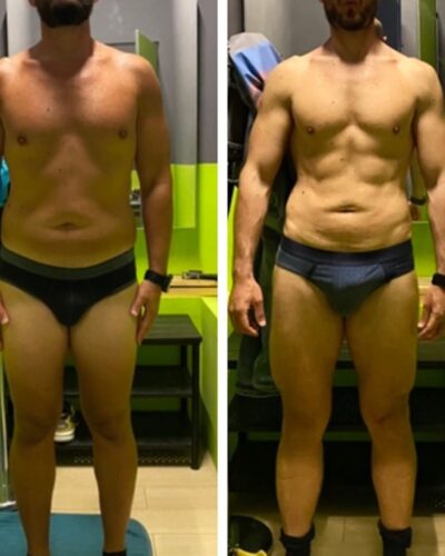 prima e dopo risultati body trainer marghera venezia (5)