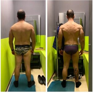 prima e dopo risultati body trainer marghera venezia (7)