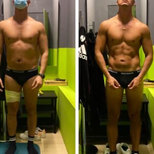 prima e dopo risultati body trainer marghera venezia (8)
