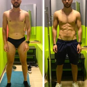 prima e dopo risultati body trainer marghera venezia (9)